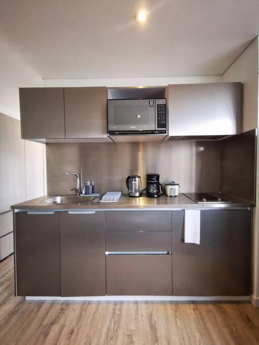 בוגוטה Loft Nuevo, Moderno, Central מראה חיצוני תמונה