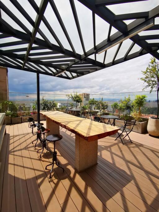 בוגוטה Loft Nuevo, Moderno, Central מראה חיצוני תמונה