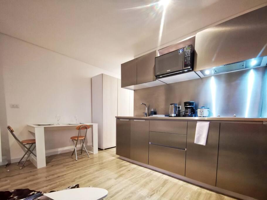 בוגוטה Loft Nuevo, Moderno, Central מראה חיצוני תמונה