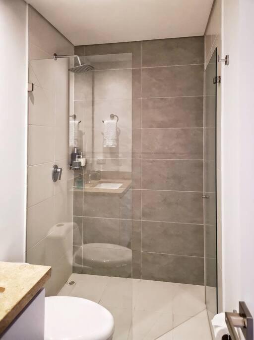 בוגוטה Loft Nuevo, Moderno, Central מראה חיצוני תמונה