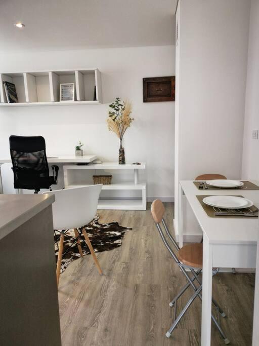 בוגוטה Loft Nuevo, Moderno, Central מראה חיצוני תמונה