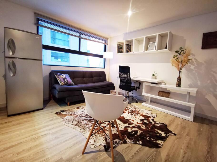 בוגוטה Loft Nuevo, Moderno, Central מראה חיצוני תמונה