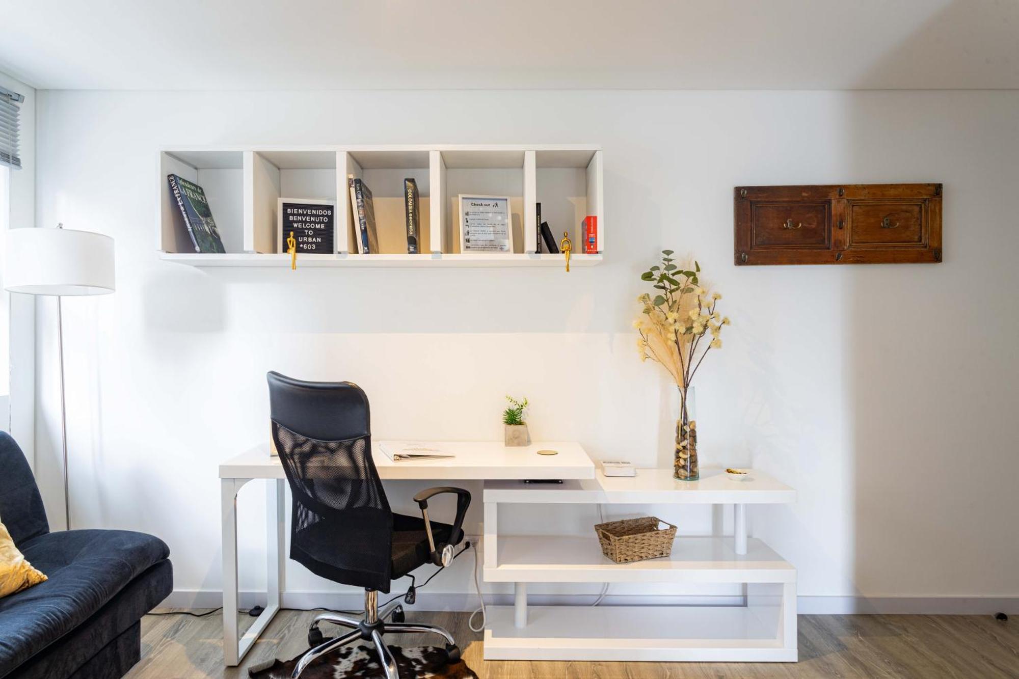 בוגוטה Loft Nuevo, Moderno, Central מראה חיצוני תמונה