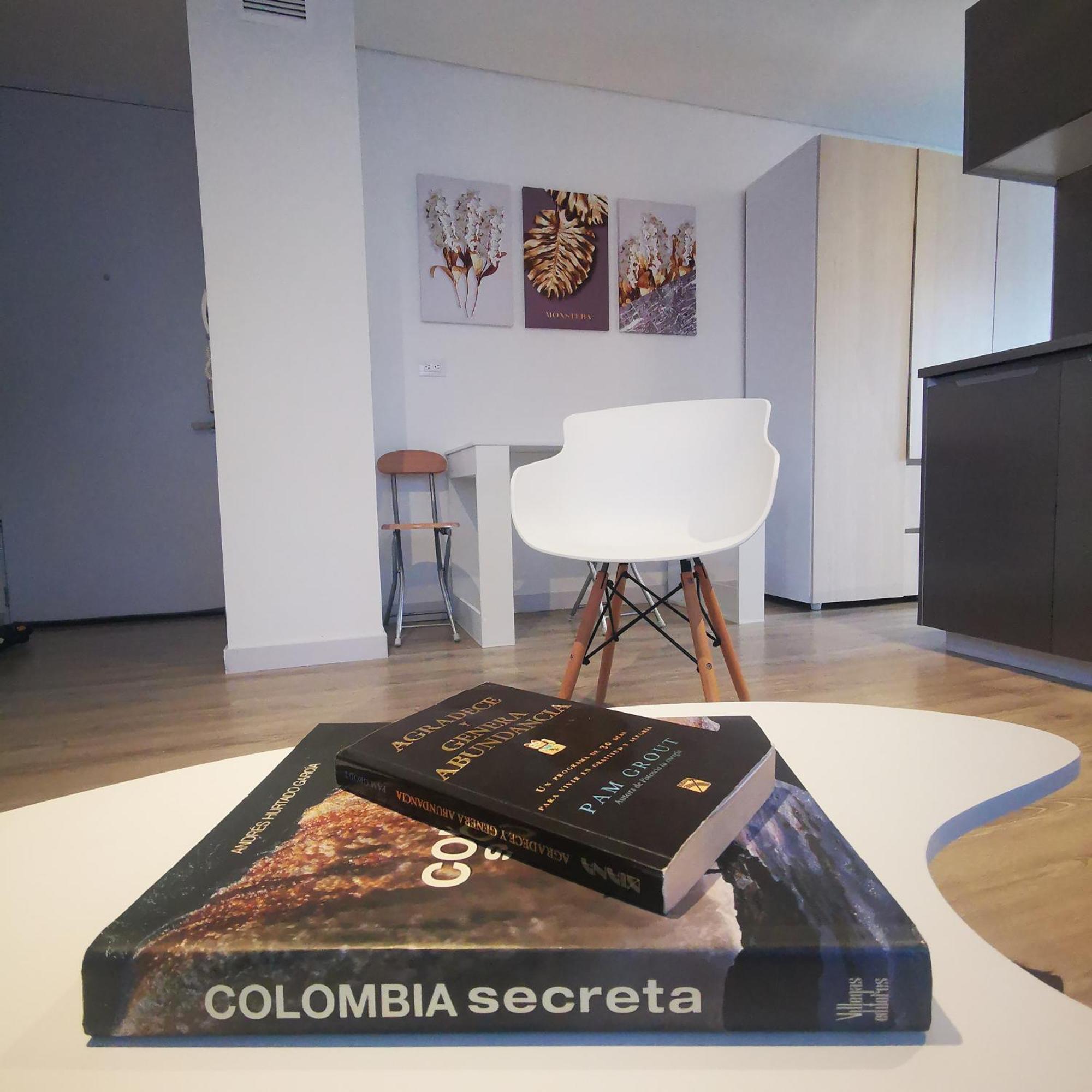בוגוטה Loft Nuevo, Moderno, Central מראה חיצוני תמונה
