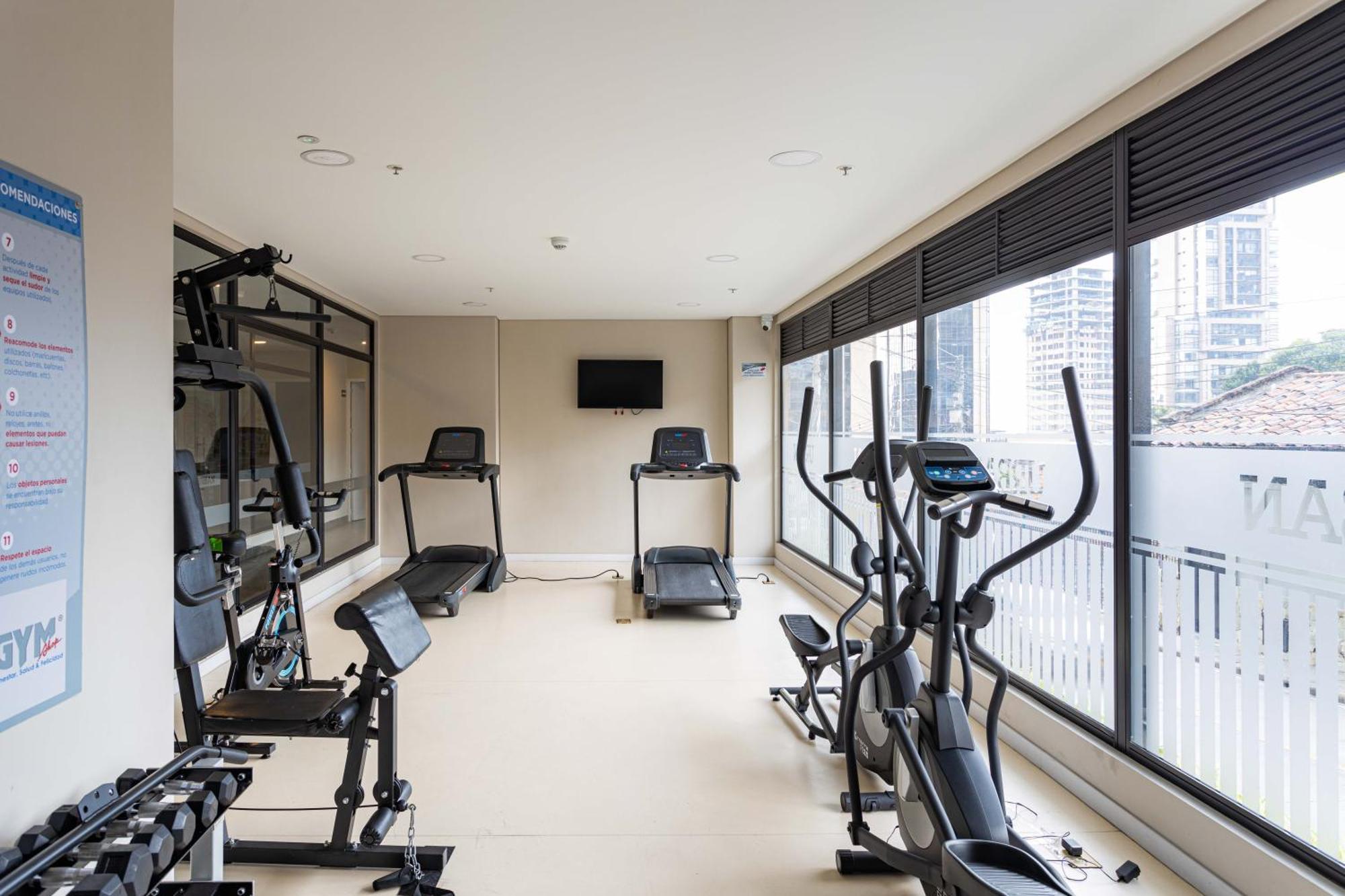 בוגוטה Loft Nuevo, Moderno, Central מראה חיצוני תמונה
